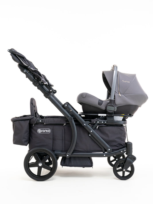 Carseat Adapter - Pre order - (Levering eind april)