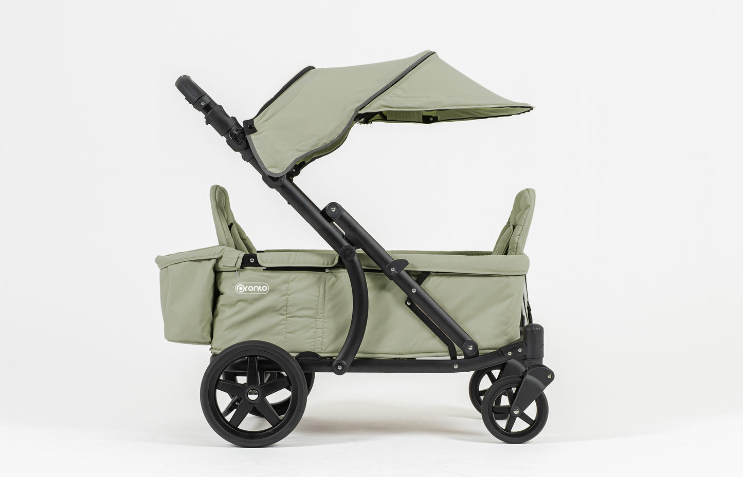 Pronto Stroller – Olive Green