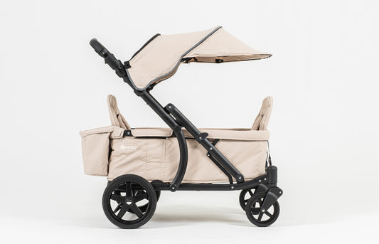 Pronto Stroller – Sand Beige