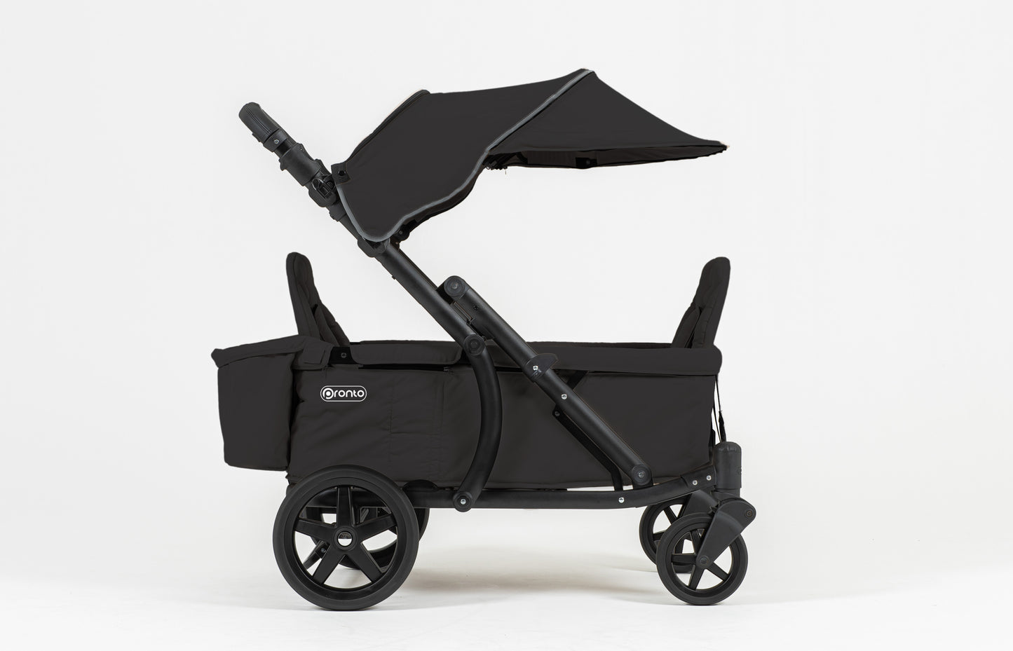 Pronto Stroller – Space Grey