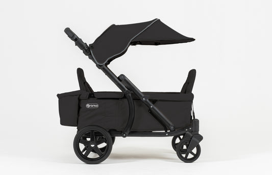 Pronto Stroller – Space Grey