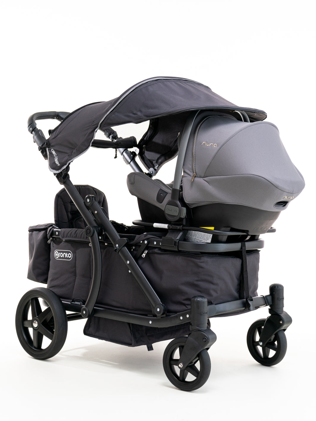 Carseat Adapter - Pre order - (Levering eind april)