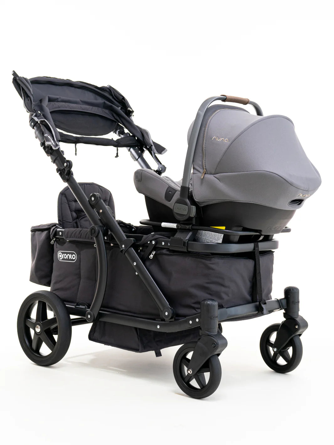 Carseat Adapter - Pre order - (Levering eind april)