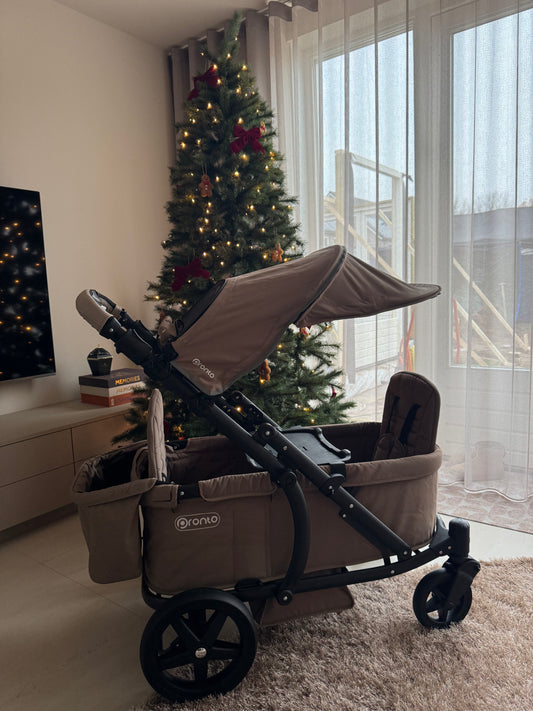 Limited Edition – Mocha Mousse