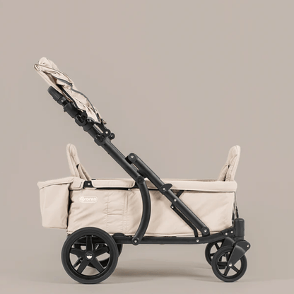 Pronto Stroller – Sand Beige