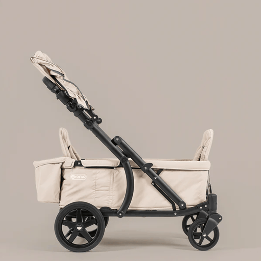 Pronto Stroller – Sand Beige