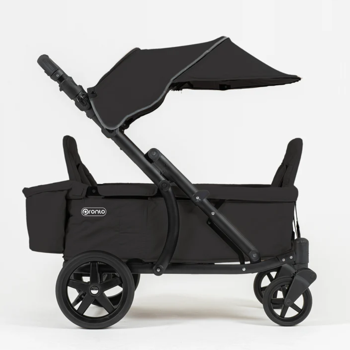 PRE-ORDER: Pronto Stroller – Space Grey