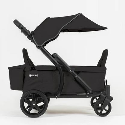 PRE-ORDER: Pronto Stroller – Space Grey