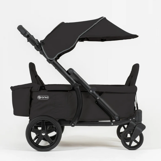 PRE-ORDER: Pronto Stroller – Space Grey